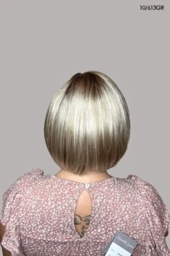 Tara Wig By Henry Margu -Wig Promotion Store cHENRYMARGUTARA10613GRBACK