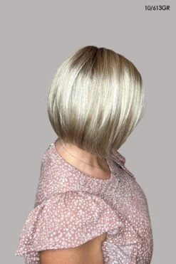 Tara Wig By Henry Margu -Wig Promotion Store cHenryMarguTara10613GRSide