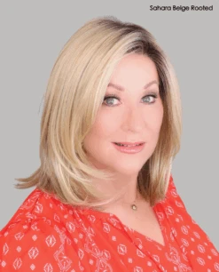 Melody Large Wig By Ellen | Heat-Friendly Synthetic 24 Melody Large Wig By Ellen | Heat-Friendly Synthetic -Wig Promotion Store cMelodySaharabeigeRfront ec898c46 9f14 4033 b3cc 68bf3a0e9936