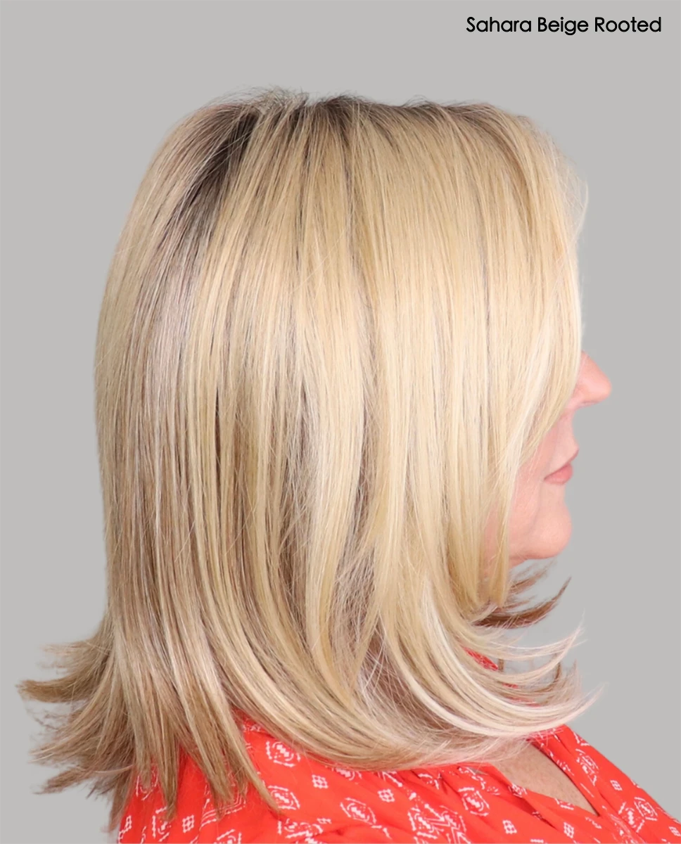 Melody Large Wig By Ellen | Heat-Friendly Synthetic 10 Melody Large Wig By Ellen | Heat-Friendly Synthetic - Image 8