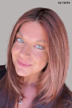 Glam Wig By TressAllure | Mono Top | Heat-Friendly Synthetic 26 Glam Wig By TressAllure | Mono Top | Heat-Friendly Synthetic -Wig Promotion Store cTRESSALLUREGLAM33130R4upclose