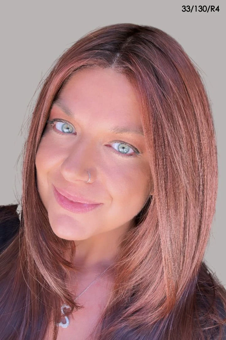 Glam Wig By TressAllure | Mono Top | Heat-Friendly Synthetic 7 Glam Wig By TressAllure | Mono Top | Heat-Friendly Synthetic - Image 5