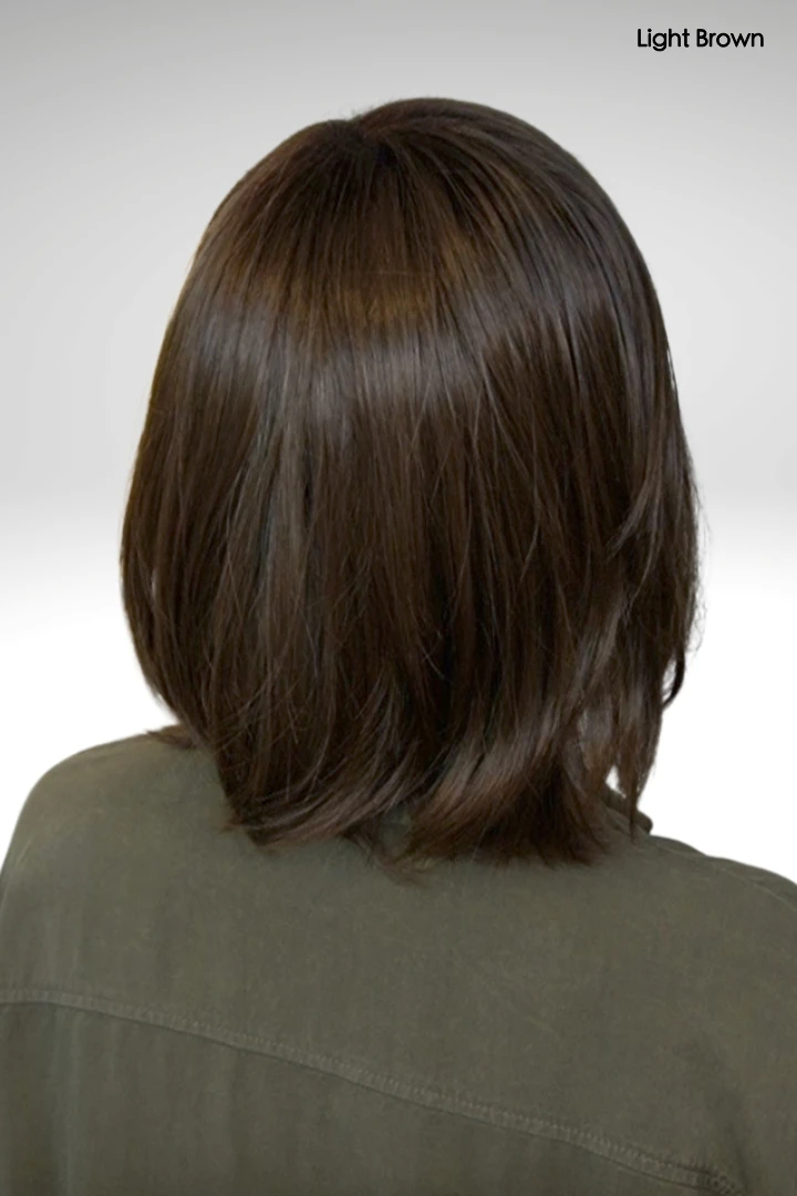 Whisper Wig By Toni Brattin | Heat-Friendly Synthetic 10 Whisper Wig By Toni Brattin | Heat-Friendly Synthetic - Image 8