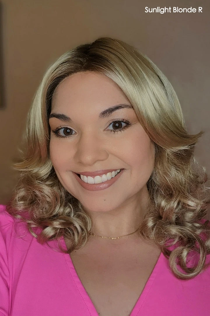 Breeze Wig By TressAllure | Synthetic 9 Breeze Wig By TressAllure | Synthetic - Image 7