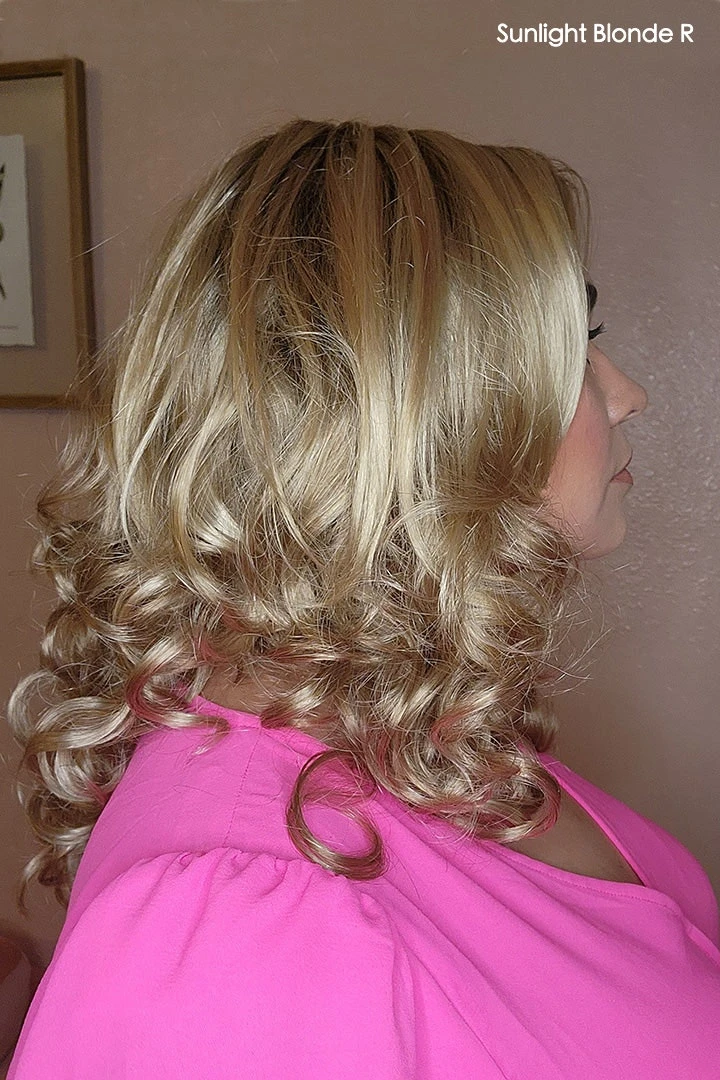 Breeze Wig By TressAllure | Synthetic 10 Breeze Wig By TressAllure | Synthetic - Image 8