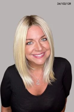 Undercut Bob Wig By TressAllure -Wig Promotion Store cTressAllure UndercutBob 2410212R Front