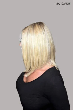 Undercut Bob Wig By TressAllure -Wig Promotion Store cTressAllure UndercutBob 2410212R Side
