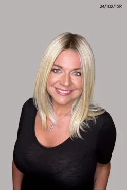 Undercut Bob Wig By TressAllure -Wig Promotion Store cTressallure UndercutBob 2410212R Front2