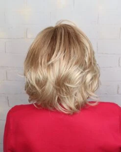 Curves Ahead Wig By Gabor | Mono Part -Wig Promotion Store curvesaheadback