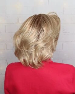 Curves Ahead Wig By Gabor | Mono Part -Wig Promotion Store curvesaheadside