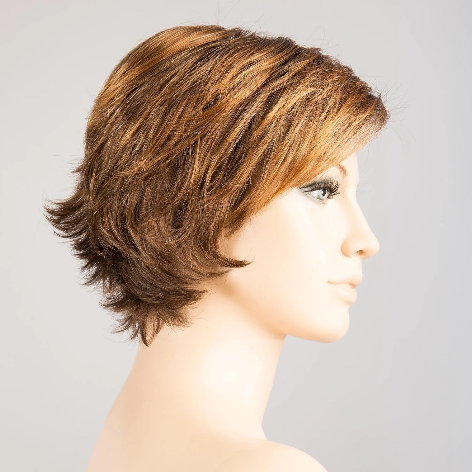 Date Wig By Ellen Wille | Mono Crown | Large Cap 18 Date Wig By Ellen Wille | Mono Crown | Large Cap - Image 16