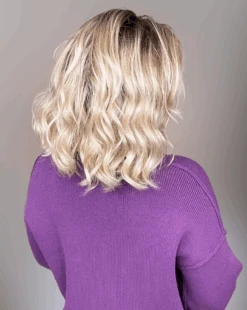 Brittaney Wig By Envy | Mono Top -Wig Promotion Store envybrittaneyplatinumshadow 2