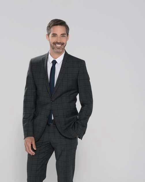 Jay By Ellen Wille | HAIRforMANce | Heat Friendly Synthetic Toupet 4 Jay By Ellen Wille | HAIRforMANce | Heat Friendly Synthetic Toupet - Image 2