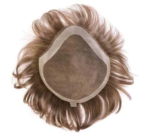 Jay By Ellen Wille | HAIRforMANce | Heat Friendly Synthetic Toupet 5 Jay By Ellen Wille | HAIRforMANce | Heat Friendly Synthetic Toupet - Image 3