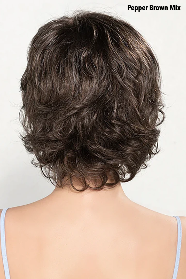 Cesana Wig By Ellen Wille | Mono Part | Synthetic 9 Cesana Wig By Ellen Wille | Mono Part | Synthetic - Image 7