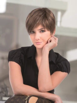 Lace Top Hair Piece By Ellen Wille