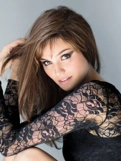 Carrie Wig By Ellen Wille | Mono Crown 24 Carrie Wig By Ellen Wille | Mono Crown -Wig Promotion Store ewcarrie 01 lg Chocolate Mix