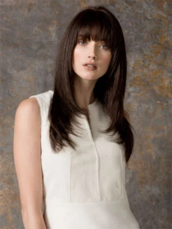 Cascade Wig By Ellen Wille | Mono Top -Wig Promotion Store ewcascade 07 lg Espresso Mix