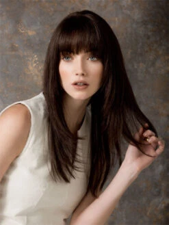 Cascade Wig By Ellen Wille | Mono Top -Wig Promotion Store ewcascade 08 lg Espresso Mix