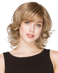 Cat Wig By Ellen Wille | Mono Crown -Wig Promotion Store ewcat 05 lg Sand Mix