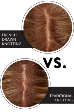 EasiPart XL French Topper 12" | Remy Human Hair | Renau Exclusive 26 EasiPart XL French Topper 12" | Remy Human Hair | Renau Exclusive -Wig Promotion Store french knot comparison website c4b49ae6 8aa0 42ad b97e 540b16002457