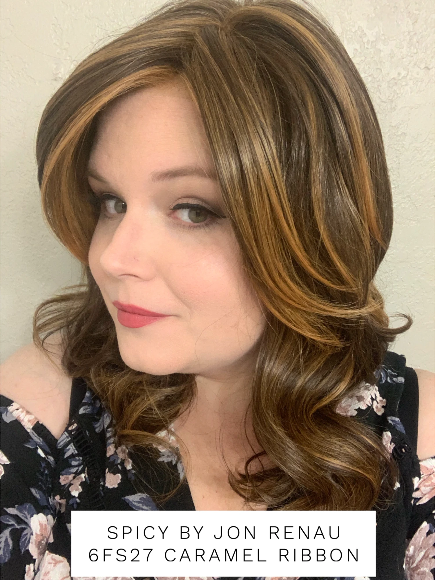 Spicy Wig By Jon Renau 10 Spicy Wig By Jon Renau - Image 8