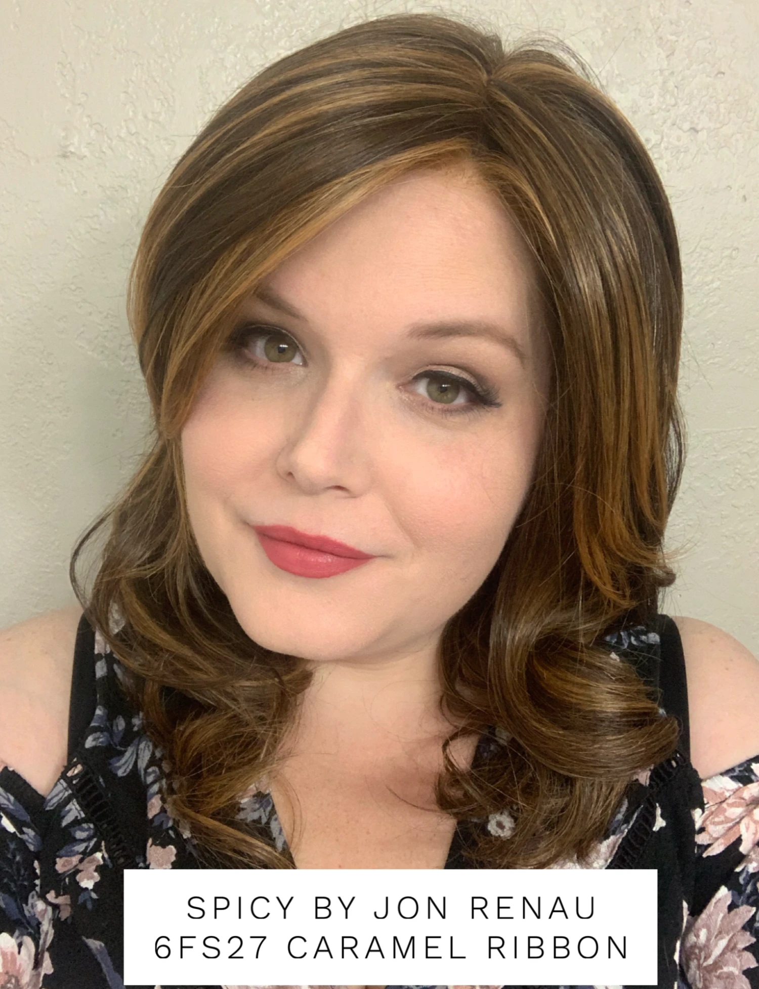 Spicy Wig By Jon Renau 8 Spicy Wig By Jon Renau - Image 6