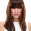 EasiFringe Clip In Bangs | Remy Human Hair | Renau Exclusive