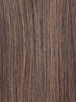 Just Long By Ellen Wille | Heat-Friendly Synthetic Topper -Wig Promotion Store just long mocca mix 830.1