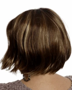 Kennedy Wig By Estetica | Mono Top -Wig Promotion Store kennedyback