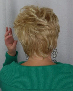 Enthusiastic Wig By Gabor -Wig Promotion Store lightblondeback