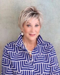 Micki Wig By Envy | Mono Top -Wig Promotion Store mickifront