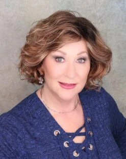 Movie Star Wig By Ellen Wille | Mono Crown -Wig Promotion Store moviestarltbernsteinrfront