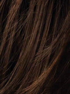 Fizz By Ellen Wille | Synthetic Topper -Wig Promotion Store perucci chocolate