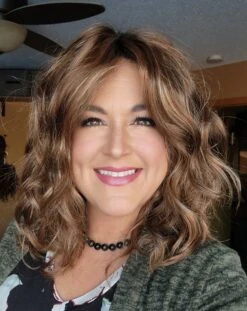 Riley Wig By Henry Margu | Mono Part -Wig Promotion Store riley8 27 26GRfront