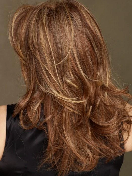 Spotlight Wig By Raquel Welch | Mono Top | Large Cap 7 Spotlight Wig By Raquel Welch | Mono Top | Large Cap - Image 5