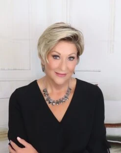 Satin Wig By Ellen Wille | Double Mono Top 26 Satin Wig By Ellen Wille | Double Mono Top -Wig Promotion Store satin2