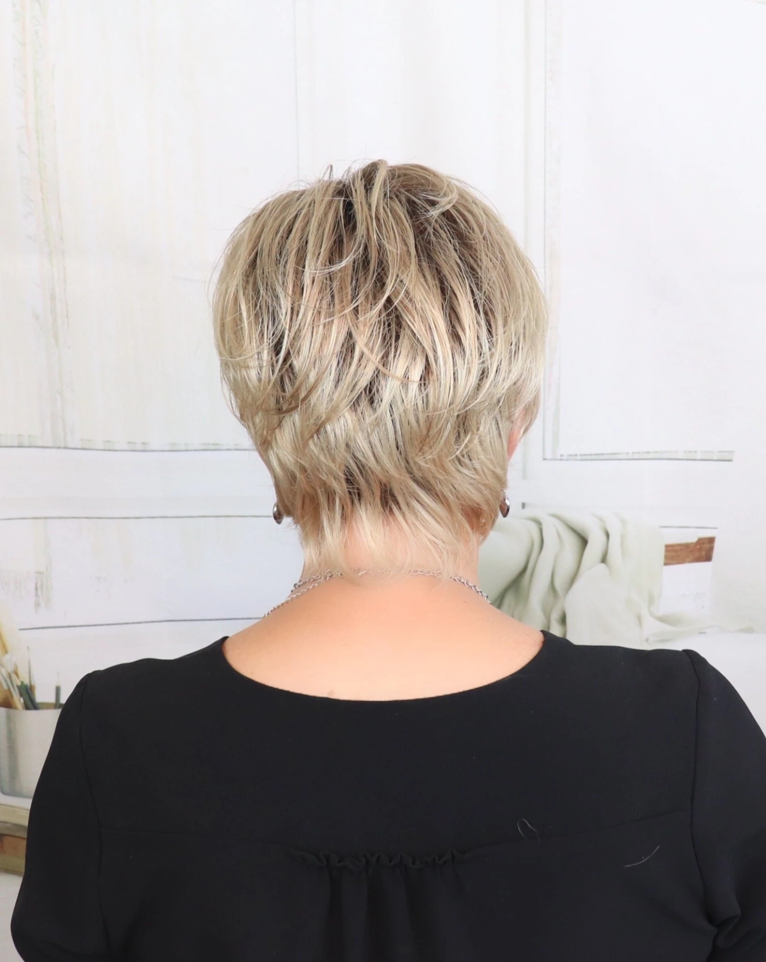 Satin Wig By Ellen Wille | Double Mono Top 9 Satin Wig By Ellen Wille | Double Mono Top - Image 7