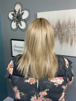 Sleek & Straight Wig By TressAllure | Mono Crown -Wig Promotion Store sleekandstraightback