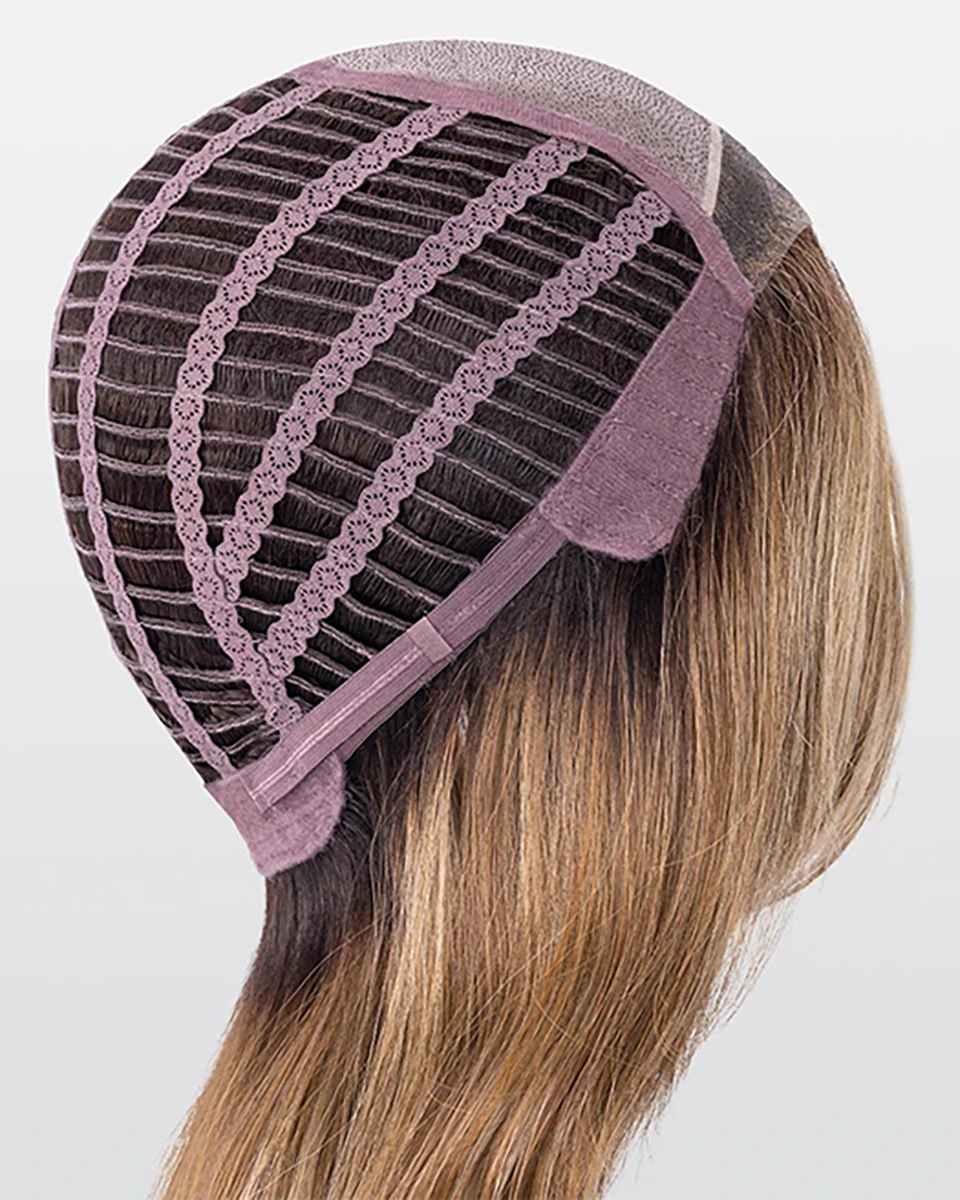 Voice Wig By Ellen Wille | Heat-Friendly Synthetic 13 Voice Wig By Ellen Wille | Heat-Friendly Synthetic - Image 11